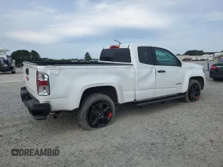2017 Chevrolet Colorado 2WD WT with VIN 1GCHSBEA2H1201236, listed as a Copart auction lot 57231205 with 107,674 mi miles and Salvage title. Bid and sale history available at DreamBid. Image 3.