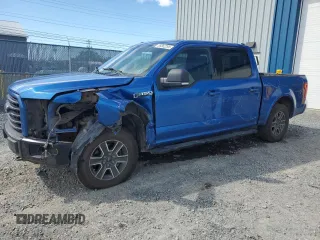 2016 Ford F-150 XLT with VIN 1FTEW1EF1GFC69266, listed as a Copart auction lot 65562295 with 241,679 mi miles and Clean title. Bid and sale history available at DreamBid. Image 1.