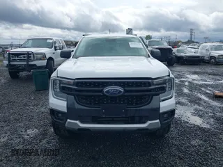 2024 Ford Ranger with VIN 1FTER4HP7RLE46467, listed as a IAAI auction lot 41901621 with 2,137 mi miles and . Bid and sale history available at DreamBid. Image 12.