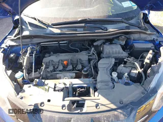 2018 Honda HR-V EX-L Navi with VIN 3CZRU6H74JM705814, listed as a IAAI auction lot 41296671 with 56,702 mi miles. Bid and sale history available at carsss.com. Image 10.