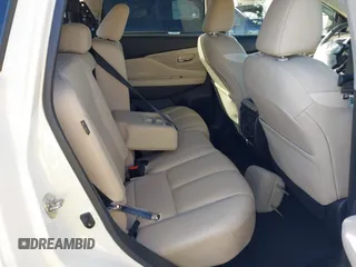 2020 Nissan Murano SL with VIN 5N1AZ2CJ7LN173771, listed as a IAAI auction lot 41829503 with 51,209 mi miles and . Bid and sale history available at DreamBid. Image 8.