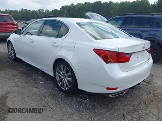 2014 Lexus GS 350 with VIN JTHBE1BL2E5032948, listed as a IAAI auction lot 42621731 with 98,055 mi miles and . Bid and sale history available at DreamBid. Image 3.