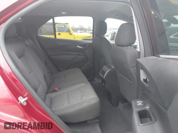 2019 Chevrolet Equinox LT with VIN 2GNAXKEVXK6297943, listed as a IAAI auction lot 41527722 with 85,090 mi miles and . Bid and sale history available at DreamBid. Image 8.