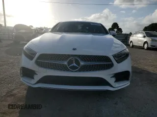 2021 Mercedes-Benz CLS with VIN W1K2J5JB2MA087196, listed as a Copart auction lot 79343564 with 0 mi miles and Non Repairable. Bid and sale history available at carsss.com. Image 5.