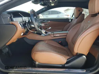 2016 Mercedes-Benz S-Class S 550 with VIN WDDXJ8FB7GA017374, listed as a Copart auction lot 46481925 with 75,978 mi miles and Salvage Title. Bid and sale history available at carsss.com. Image 7.
