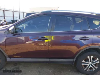 2017 Toyota RAV4 LE with VIN 2T3ZFREVXHW329875, listed as a IAAI auction lot 41691220 with 152,518 mi miles. Bid and sale history available at carsss.com. Image 15.