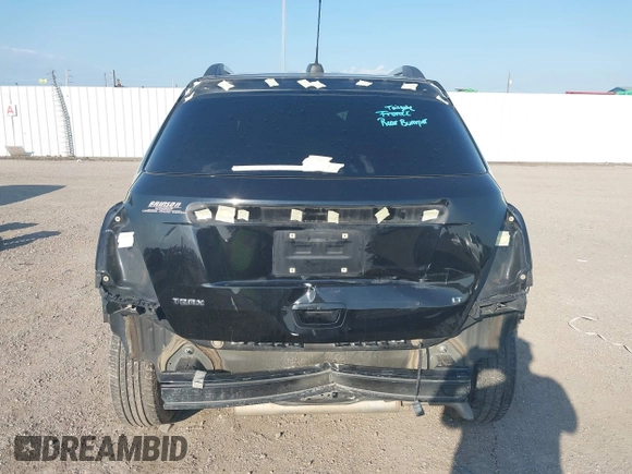 2019 Chevrolet Trax LT z VIN 3GNCJLSB0KL372560, wystawiony jako IAAI lot #42221143 z przebiegiem 114 524 mil mil oraz . Historia ofert i sprzedaży dostępna na DreamBid. Obrazek 17.