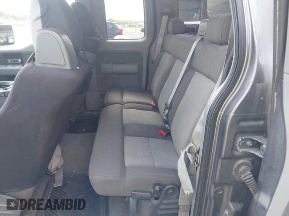 2004 Ford F-150 XL с VIN 1FTPX12504FA23905, выставлен на аукционе IAAI как лот 42321422 с пробегом 222 307 миль миль и . История ставок и продаж доступна на DreamBid. Изображение 8.