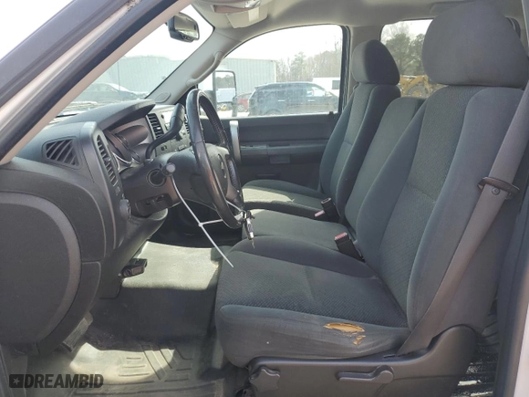 2008 Chevrolet Silverado 1500 LTZ with VIN 3GCEK13JX8G286022, listed as a Copart auction lot 47840135 with 149,532 mi miles and Clean Title. Bid and sale history available at carsss.com. Image 7.