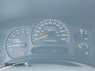 2003 Chevrolet Tahoe LT with VIN 1GNEC13Z93J234088, listed as a IAAI auction lot 42244167 with 183,070 mi miles and . Bid and sale history available at DreamBid. Image 7.