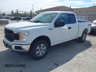 2020 Ford F-150 XL с VIN 1FTEX1EP2LFB85327, выставлен на аукционе IAAI как лот 42156000 с пробегом 53 664 миль миль и . История ставок и продаж доступна на DreamBid. Изображение 2.