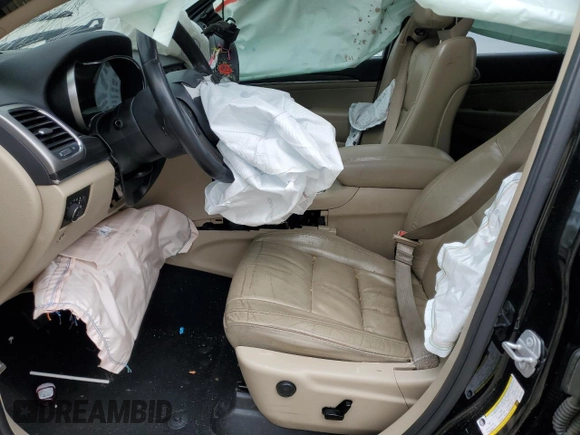 2019 Jeep Grand Cherokee Limited with VIN 1C4RJFBG3KC697859, listed as a Copart auction lot 51117275 with Not provided miles and Salvage title. Bid and sale history available at DreamBid. Image 7.