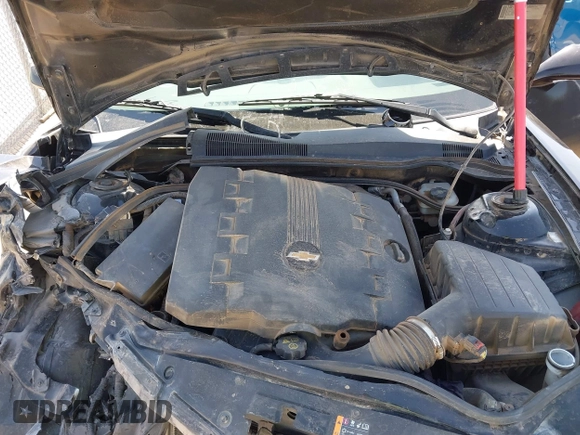2012 Chevrolet Camaro 1LT with VIN 2G1FB1E30C9144597, listed as a IAAI auction lot 42349777 with 142,821 mi miles and . Bid and sale history available at DreamBid. Image 10.
