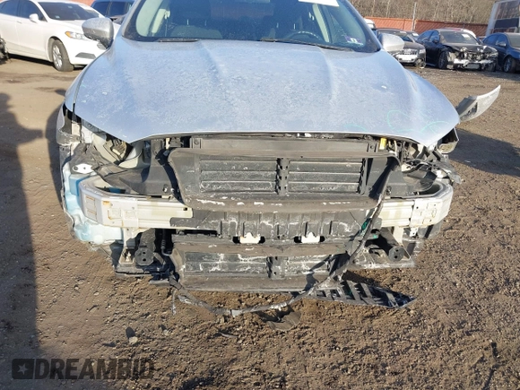 2017 Ford Fusion SE with VIN 3FA6P0H75HR125097, listed as a IAAI auction lot 41441229 with 112,160 mi miles. Bid and sale history available at carsss.com. Image 6.