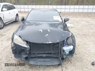 2011 Lexus IS 250 with VIN JTHBF5C24B5150019, listed as a IAAI auction lot 41878809 with 133,080 mi miles and . Bid and sale history available at DreamBid. Image 13.