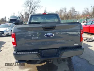 2018 Ford F-150 XL with VIN 1FTMF1EP6JFB62256, listed as a IAAI auction lot 41848848 with 65,108 mi miles and . Bid and sale history available at DreamBid. Image 16.