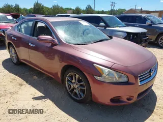 2014 Nissan Maxima SV с VIN 1N4AA5AP0EC463035, выставлен на аукционе IAAI как лот 42343863 с пробегом 199 934 миль миль и . История ставок и продаж доступна на DreamBid. Изображение 1.