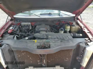 2004 Ford F-150 XLT z VIN 1FTPW14504KD30014, wystawiony jako Copart lot #62079815 z przebiegiem 184 653 mil mil oraz Szkoda całkowita • Salvage title. Historia ofert i sprzedaży dostępna na DreamBid. Obrazek 11.