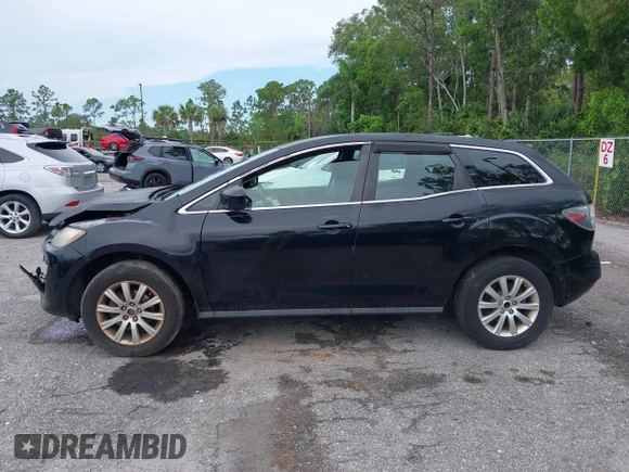 2011 Mazda CX-7 i SV z VIN JM3ER2A50B0391551, wystawiony jako IAAI lot #42417510 z przebiegiem 126 634 mil mil oraz . Historia ofert i sprzedaży dostępna na DreamBid. Obrazek 14.