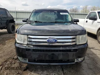 2011 Ford Flex SEL with VIN 2FMGK5CC6BBD08234, listed as a Copart auction lot 54064785 with 204,831 mi miles and Clean Title. Bid and sale history available at carsss.com. Image 5.