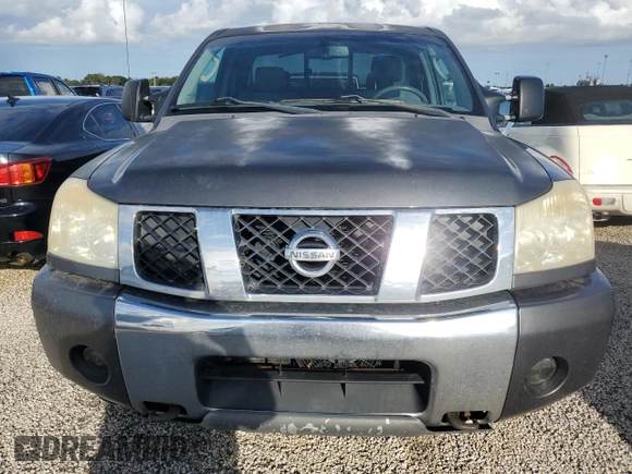 2006 Nissan Titan SE with VIN 1N6BA06B26N525858, listed as a Copart auction lot 74638744 with 224,346 mi miles and Non Repairable. Bid and sale history available at DreamBid. Image 5.