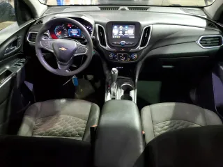 2019 Chevrolet Equinox LT with VIN 3GNAXKEV4KL103984, listed as a Copart auction lot 47667625 with 190,884 mi miles and Clean Title. Bid and sale history available at DreamBid. Image 8.