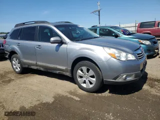 2010 Subaru Outback Prem All-Weathr/Pwr Moon with VIN 4S4BRBGC6A3335298, listed as a Copart auction lot 51845525 with 196,244 mi miles and Salvage Title. Bid and sale history available at carsss.com. Image 4.