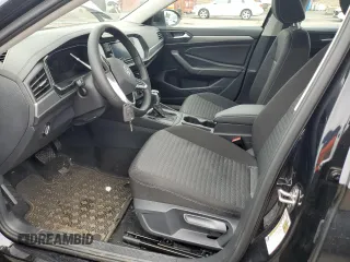 2024 Volkswagen Jetta S с VIN 3VW5M7BU6RM102431, выставлен на аукционе Copart как лот 58212985 с пробегом 6 065 миль миль и Списание • Salvage title. История ставок и продаж доступна на DreamBid. Изображение 7.