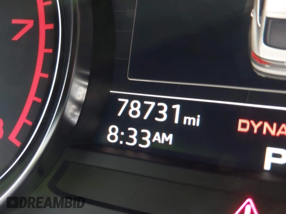 2018 Audi A5 Sportback Premium Plus with VIN WAUBNCF51JA010348, listed as a IAAI auction lot 42158517 with 78,731 mi miles and . Bid and sale history available at DreamBid. Image 15.