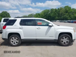 2015 GMC Terrain SLE with VIN 2GKFLWEK8F6300095, listed as a IAAI auction lot 42246530 with 150,879 mi miles and . Bid and sale history available at DreamBid. Image 13.