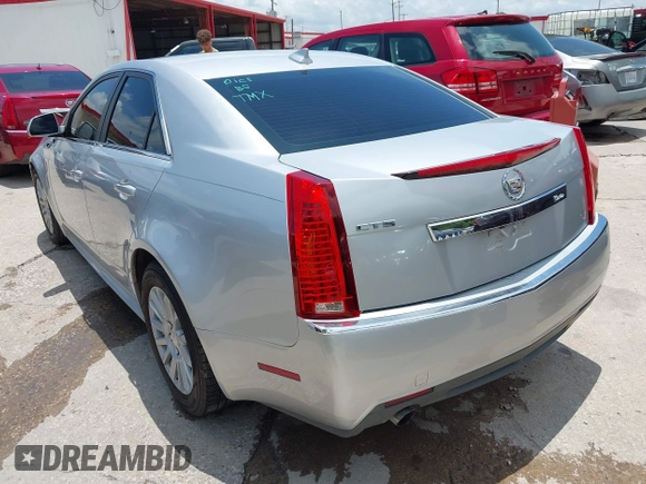 2013 Cadillac CTS Luxury with VIN 1G6DE5E56D0179190, listed as a IAAI auction lot 42726459 with 145,393 mi miles and . Bid and sale history available at DreamBid. Image 3.