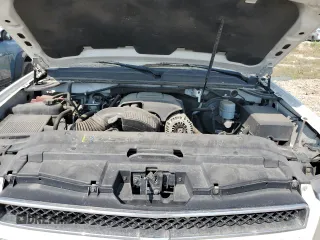 2011 Chevrolet Suburban LT with VIN 1GNSKJE39BR224014, listed as a Copart auction lot 63643594 with 201,026 mi miles and Salvage Title. Bid and sale history available at carsss.com. Image 11.