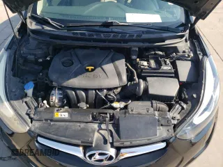 2016 Hyundai Elantra SE with VIN 5NPDH4AE6GH788680, listed as a Copart auction lot 66854804 with 113,073 mi miles and Salvage title. Bid and sale history available at DreamBid. Image 11.