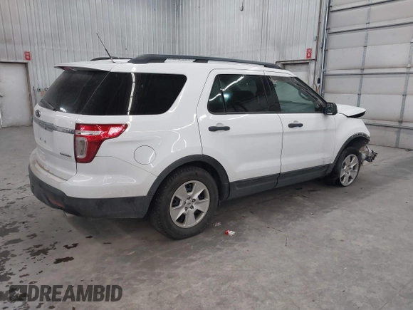 2014 Ford Explorer with VIN 1FM5K7B84EGA86788, listed as a IAAI auction lot 41088642 with 168,533 mi miles and . Bid and sale history available at DreamBid. Image 4.