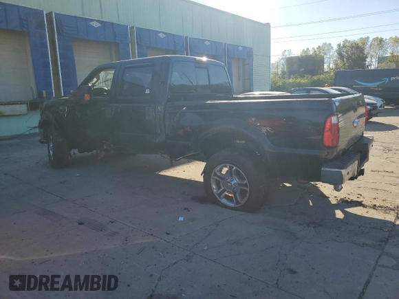 2010 Ford Super Duty F-250 SRW XL with VIN 1FTSW2B52AEA96620, listed as a Copart auction lot 74095314 with 0 mi miles and Salvage Title. Bid and sale history available at carsss.com. Image 2.