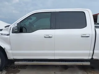 2018 Ford F-150 XL z VIN 1FTEW1EG1JKC32919, wystawiony jako IAAI lot #42486820 z przebiegiem 166 382 mil mil oraz . Historia ofert i sprzedaży dostępna na DreamBid. Obrazek 15.