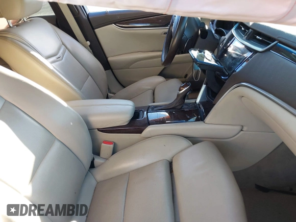2014 Cadillac XTS Luxury z VIN 2G61N5S3XE9298471, wystawiony jako IAAI lot #41069292 z przebiegiem 92 112 mil mil oraz . Historia ofert i sprzedaży dostępna na DreamBid. Obrazek 5.