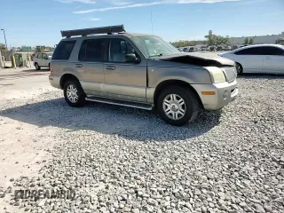 2003 Mercury Mountaineer Convenience z VIN 4M2ZU66W63UJ15607, wystawiony jako Copart lot #48104305 z przebiegiem 107 729 mil mil oraz Szkody całkowita. Historia ofert i sprzedaży dostępna na DreamBid. Obrazek 12.