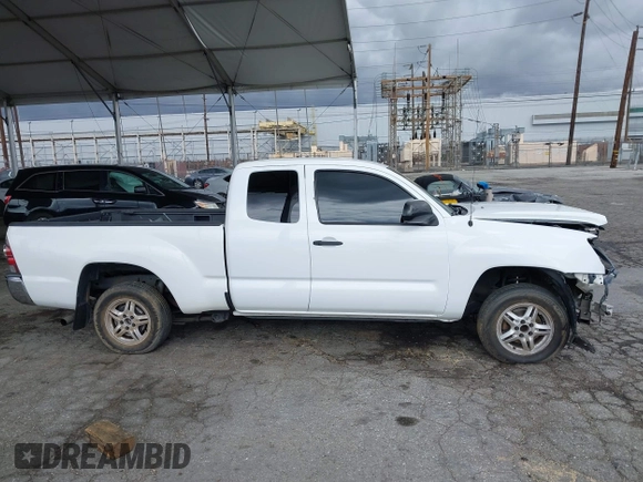 2012 Toyota Tacoma with VIN 5TFTX4CN0CX014208, listed as a IAAI auction lot 41721892 with 207,656 mi miles and . Bid and sale history available at DreamBid. Image 14.