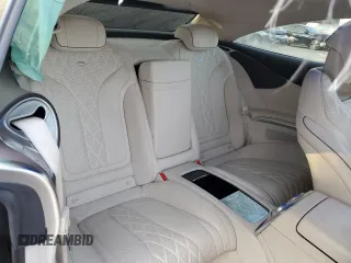 2019 Mercedes-Benz S-Class S 560 with VIN WDDXJ8GB6KA037168, listed as a Copart auction lot 68624014 with 0 mi miles and Clean Title. Bid and sale history available at carsss.com. Image 10.