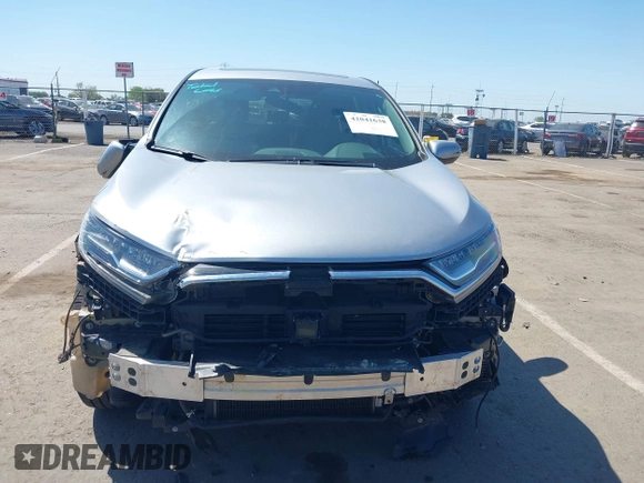 2020 Honda CR-V EX with VIN 7FART6H52LE007429, listed as a IAAI auction lot 42041638 with 85,119 mi miles and . Bid and sale history available at DreamBid. Image 13.