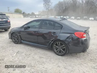 2017 Subaru WRX Limited with VIN JF1VA1J60H9807045, listed as a Copart auction lot 50706845 with 133,574 mi miles and Salvage Title. Bid and sale history available at carsss.com. Image 2.