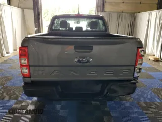 2022 Ford Ranger XL with VIN 1FTER4FH6NLD12670, listed as a Copart auction lot 61092665 with 96,803 mi miles and Clean title. Bid and sale history available at DreamBid. Image 6.