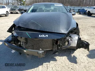 2023 Kia Forte LXS with VIN 3KPF24AD9PE624149, listed as a Copart auction lot 48922915 with 22,648 mi miles and Salvage Title. Bid and sale history available at carsss.com. Image 5.