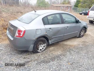 2010 Nissan Sentra SR with VIN 3N1AB6AP8AL712700, listed as a IAAI auction lot 41937239 with 209,455 mi miles and . Bid and sale history available at DreamBid. Image 4.