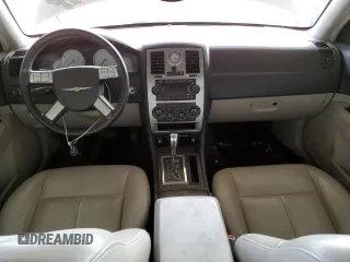 2005 Chrysler 300 Touring with VIN 2C3JA53G45H528672, listed as a Copart auction lot 55081825 with Not Provided miles and Salvage Title. Bid and sale history available at DreamBid. Image 8.