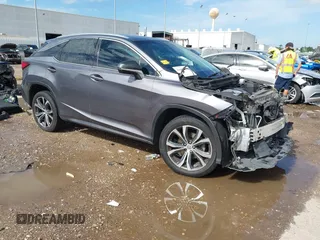 2016 Lexus RX 350 with VIN 2T2ZZMCA3GC012972, listed as a IAAI auction lot 42686964 with 139,771 mi miles and . Bid and sale history available at DreamBid. Image 1.