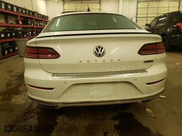 2019 Volkswagen Arteon SEL Premium R-Line z VIN WVWTR7AN6KE000595, wystawiony jako Copart lot #69872782 z przebiegiem 29 344 mil mil oraz . Historia ofert i sprzedaży dostępna na DreamBid. Obrazek 6.