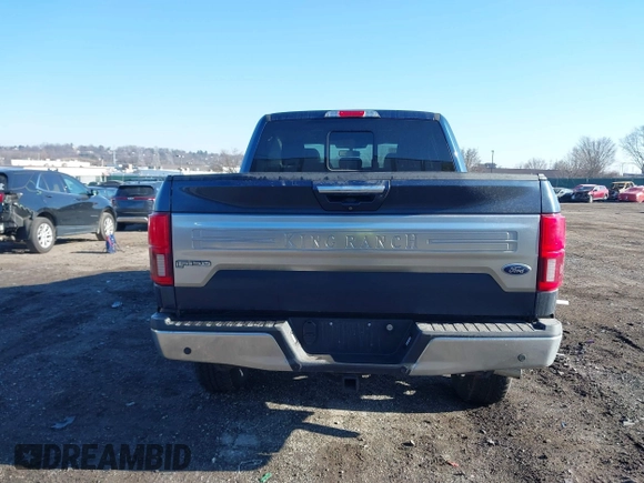 2020 Ford F-150 XL z VIN 1FTEW1E53LFB91722, wystawiony jako IAAI lot #41673112 z przebiegiem 70 930 mil mil oraz . Historia ofert i sprzedaży dostępna na DreamBid. Obrazek 15.