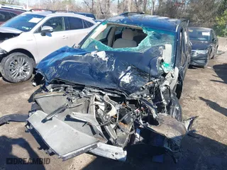 2008 Toyota Highlander with VIN JTEDS41A182054977, listed as a IAAI auction lot 41755569 with 1 mi miles. Bid and sale history available at carsss.com. Image 6.